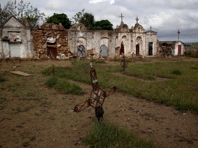 FotoRevista / Convocatoria / Camposanto con mucha historia de Juan Fco. Fernndez