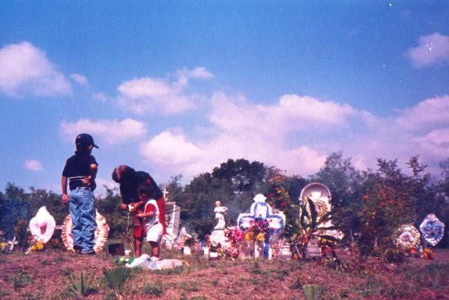 FotoRevista / Convocatoria / Visitando a los abuelos de Julian Diaz Hernandez