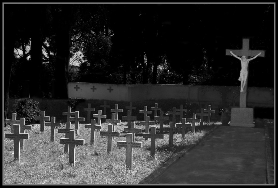 FotoRevista / Convocatoria / Cementerio monjes de Miguel Nicolini