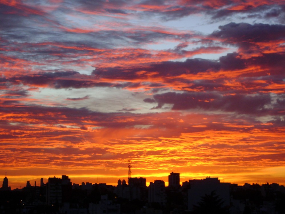 FotoRevista / Convocatoria Mensual / Cielos y nubes