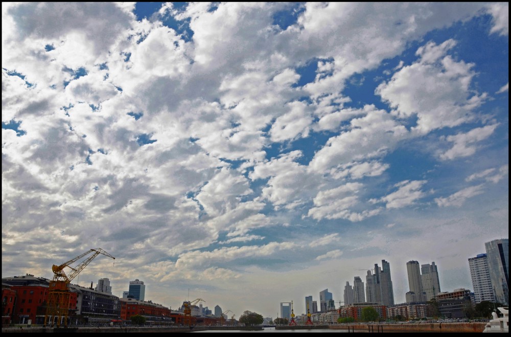 FotoRevista / Convocatoria / Sobre Puerto Madero de Jorge Vicente Molinari