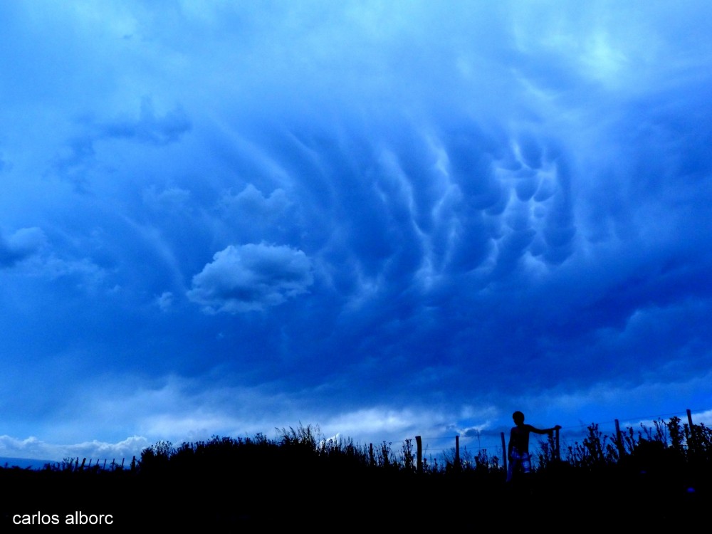 FotoRevista / Convocatoria Mensual / Cielos y nubes