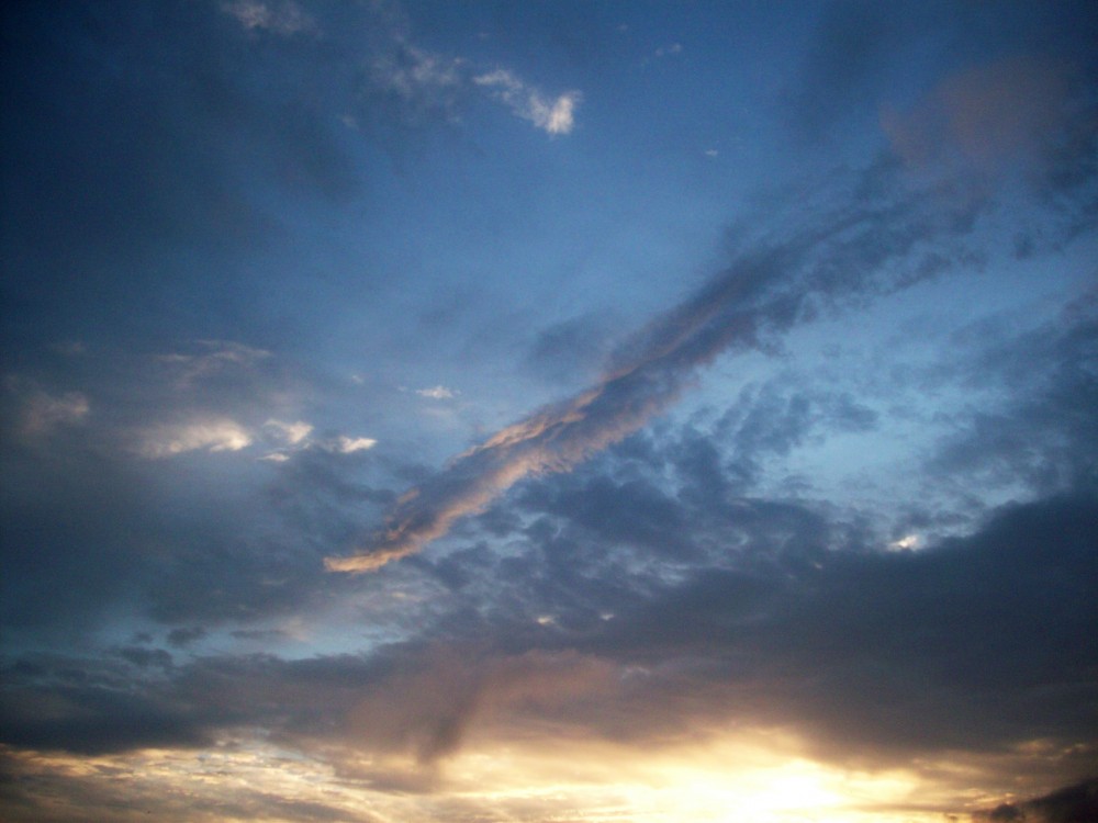 FotoRevista / Convocatoria Mensual / Cielos y nubes