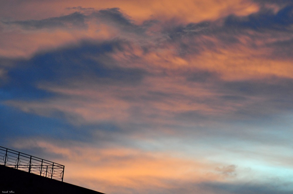 FotoRevista / Convocatoria Mensual / Cielos y nubes