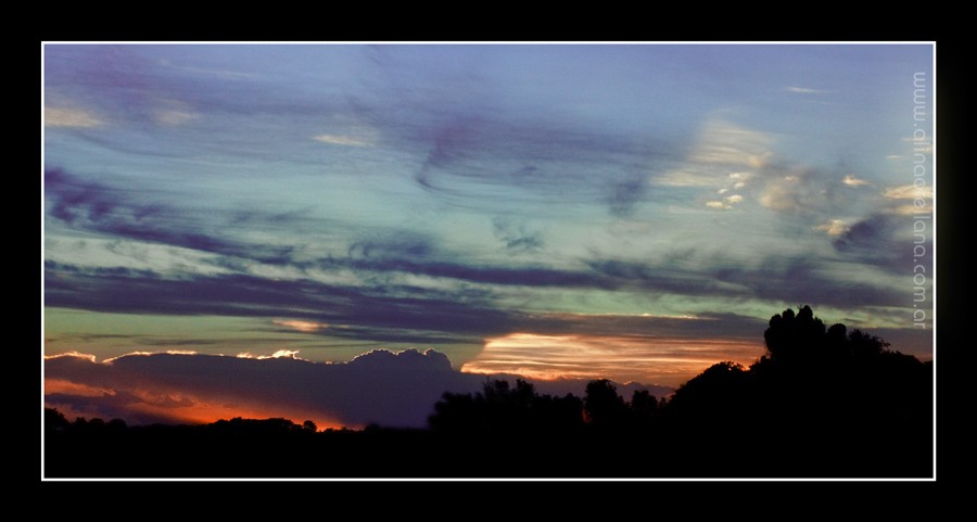 FotoRevista / Convocatoria Mensual / Cielos y nubes