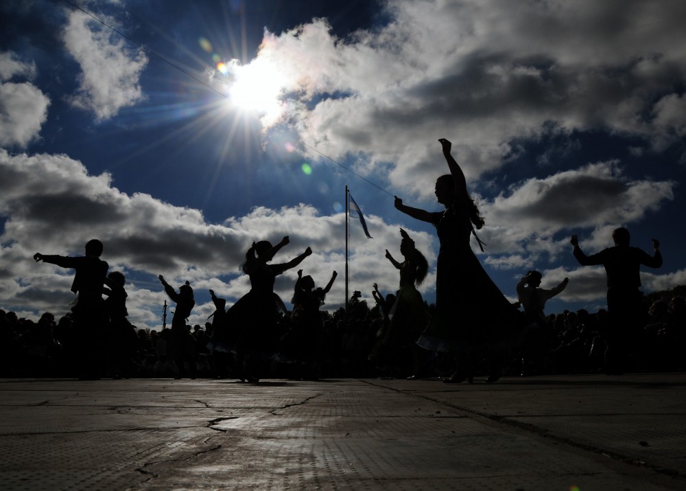 FotoRevista / Convocatoria Mensual / Cielos y nubes