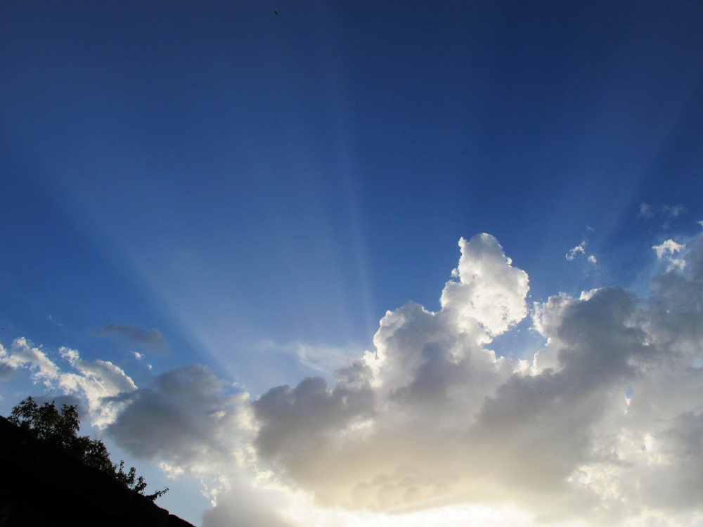 FotoRevista / Convocatoria Mensual / Cielos y nubes