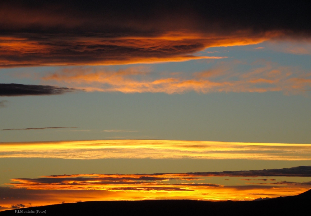 FotoRevista / Convocatoria Mensual / Cielos y nubes