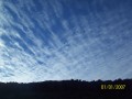 nubes viajeras