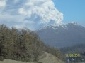 nube de cenizas (cordon caulle)