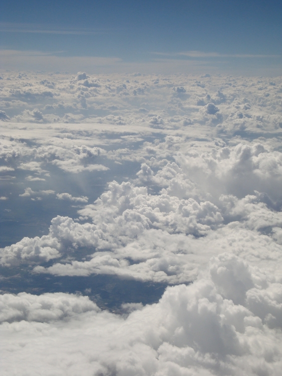 FotoRevista / Convocatoria Mensual / Cielos y nubes