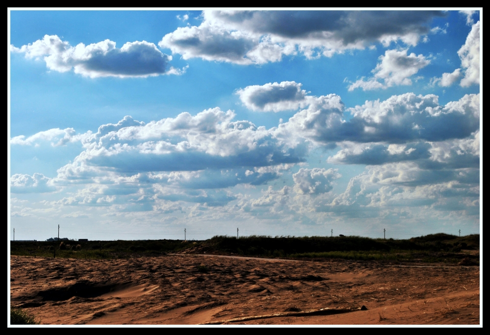 FotoRevista / Convocatoria Mensual / Cielos y nubes