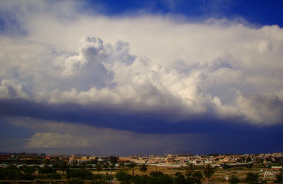 FotoRevista / Convocatoria Mensual / Cielos y nubes