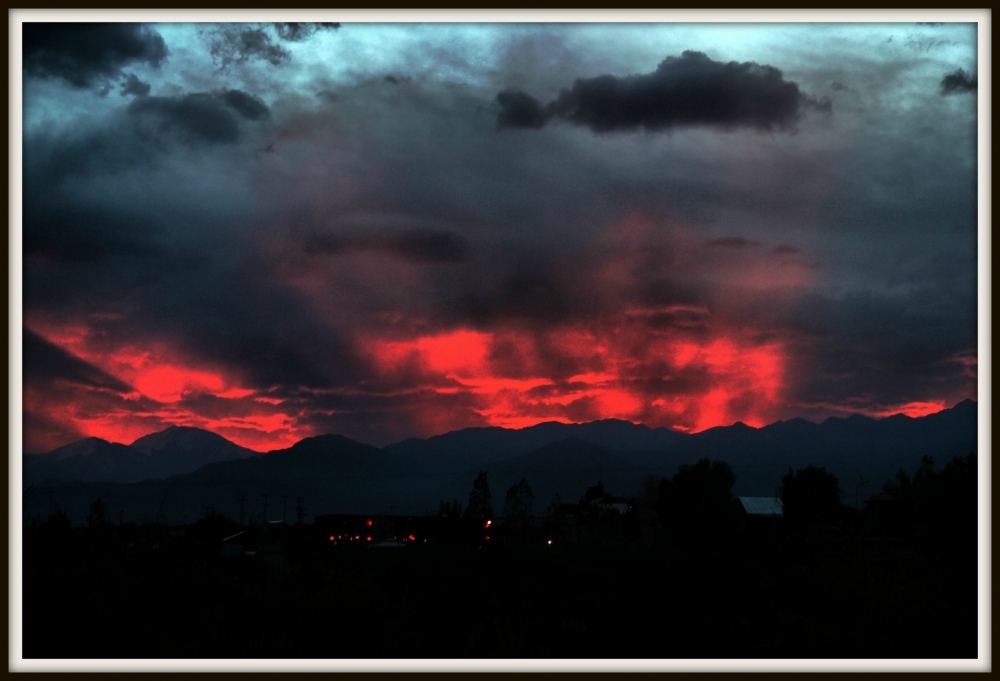 FotoRevista / Convocatoria Mensual / Cielos y nubes