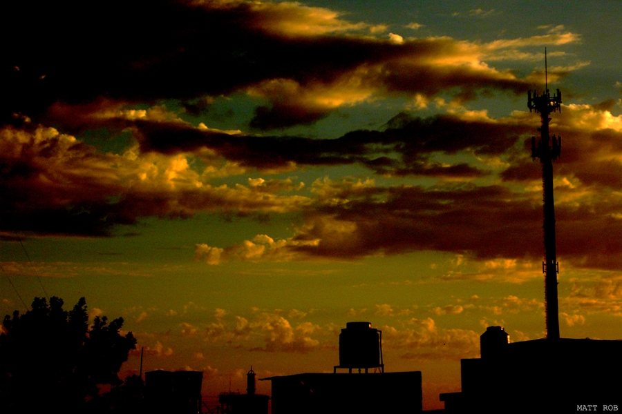 FotoRevista / Convocatoria Mensual / Cielos y nubes