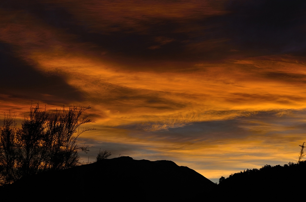 FotoRevista / Convocatoria Mensual / Cielos y nubes