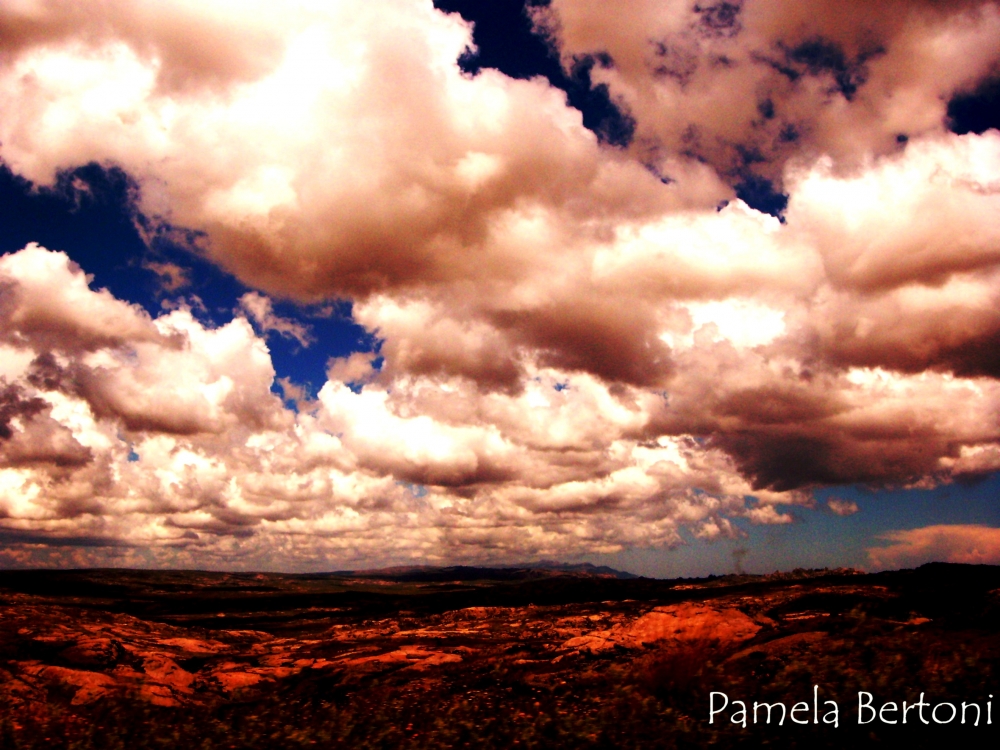 FotoRevista / Convocatoria Mensual / Cielos y nubes