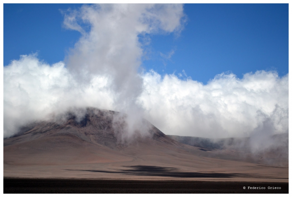 FotoRevista / Convocatoria Mensual / Cielos y nubes