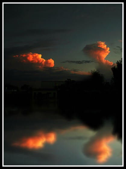 FotoRevista / Convocatoria Mensual / Cielos y nubes