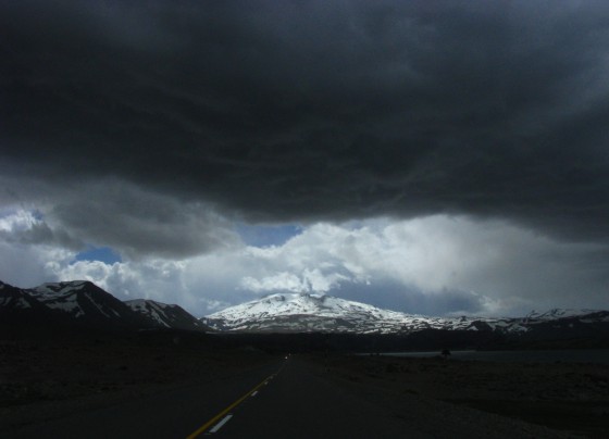 FotoRevista / Convocatoria Mensual / Cielos y nubes