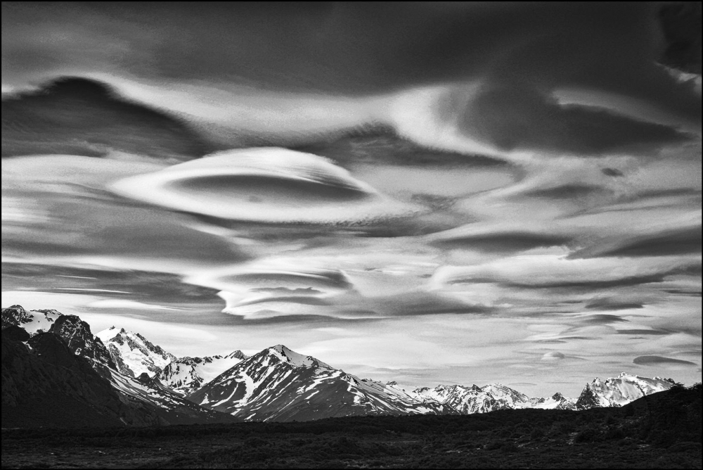 FotoRevista / Convocatoria Mensual / Cielos y nubes