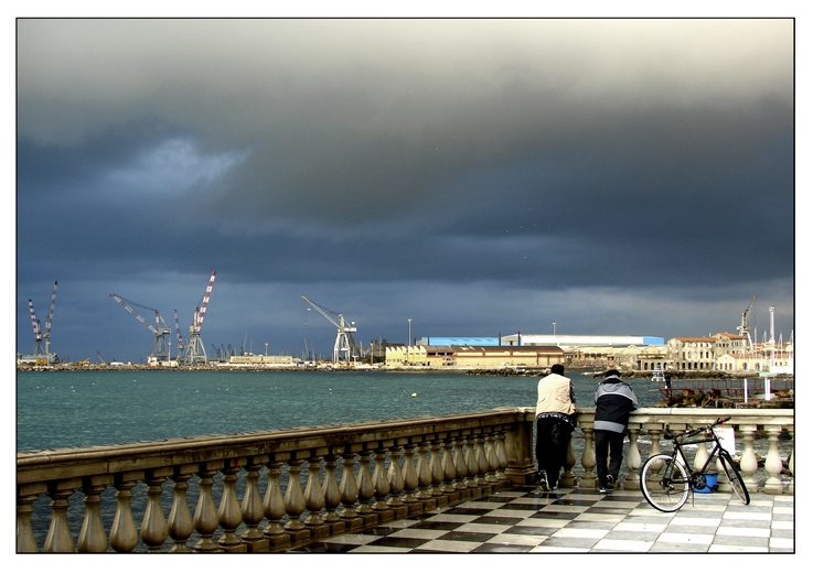 FotoRevista / Convocatoria Mensual / Cielos y nubes