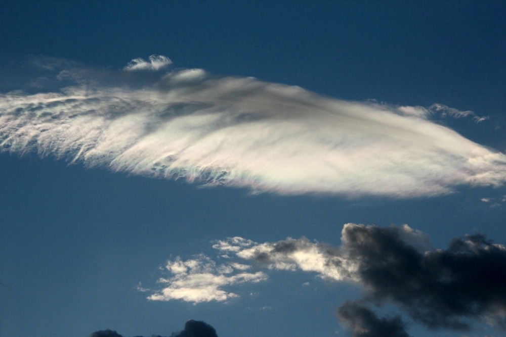 FotoRevista / Convocatoria Mensual / Cielos y nubes