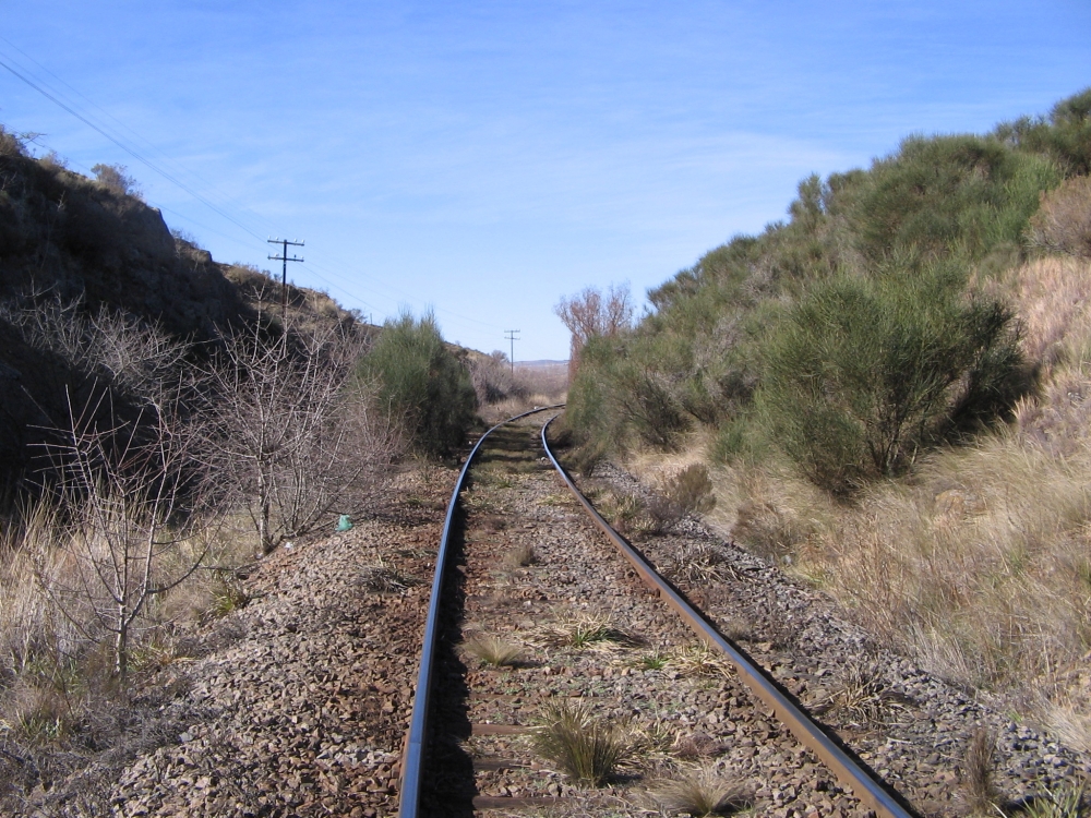 FotoRevista / Convocatoria Mensual / El Ferrocarril