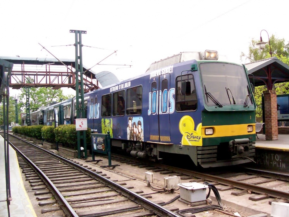 FotoRevista / Convocatoria Mensual / El Ferrocarril