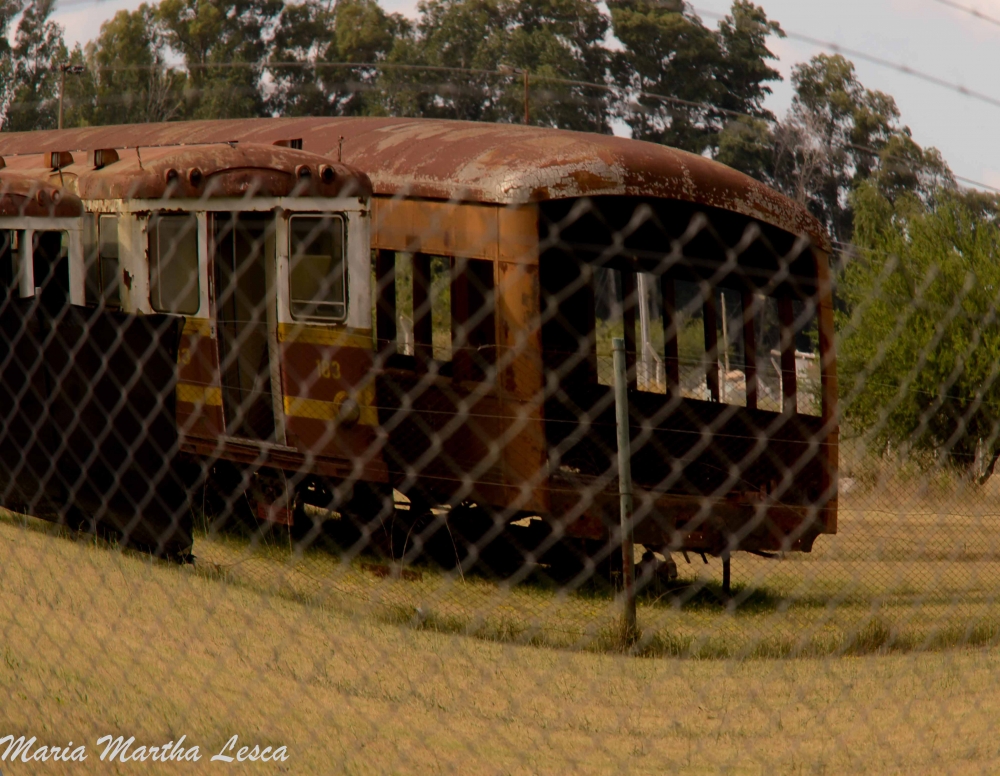 FotoRevista / Convocatoria Mensual / El Ferrocarril