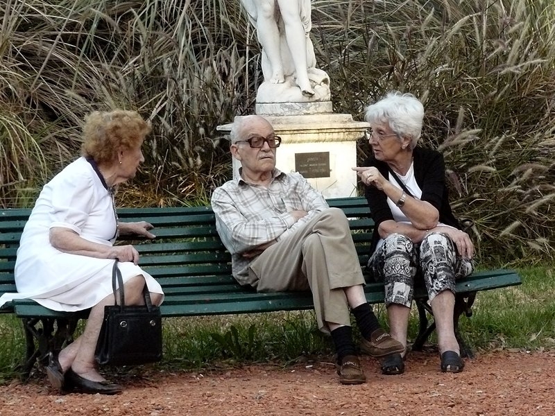 FotoRevista / Convocatoria / Yo te lo dije! de Nelly Harrac