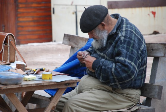 FotoRevista / Convocatoria Mensual / La Tercera Edad