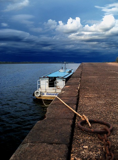 FotoRevista / Convocatoria / Ruta fluvial de Roberto Pablo Bonato