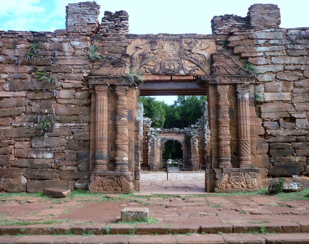 FotoRevista / Convocatoria / san ignacio de Carlos Alberto Novo