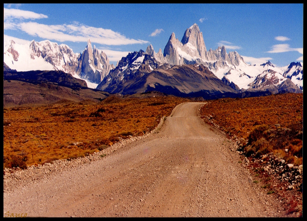 FotoRevista / Convocatoria / Ripio patagnico de Anala Cayolo