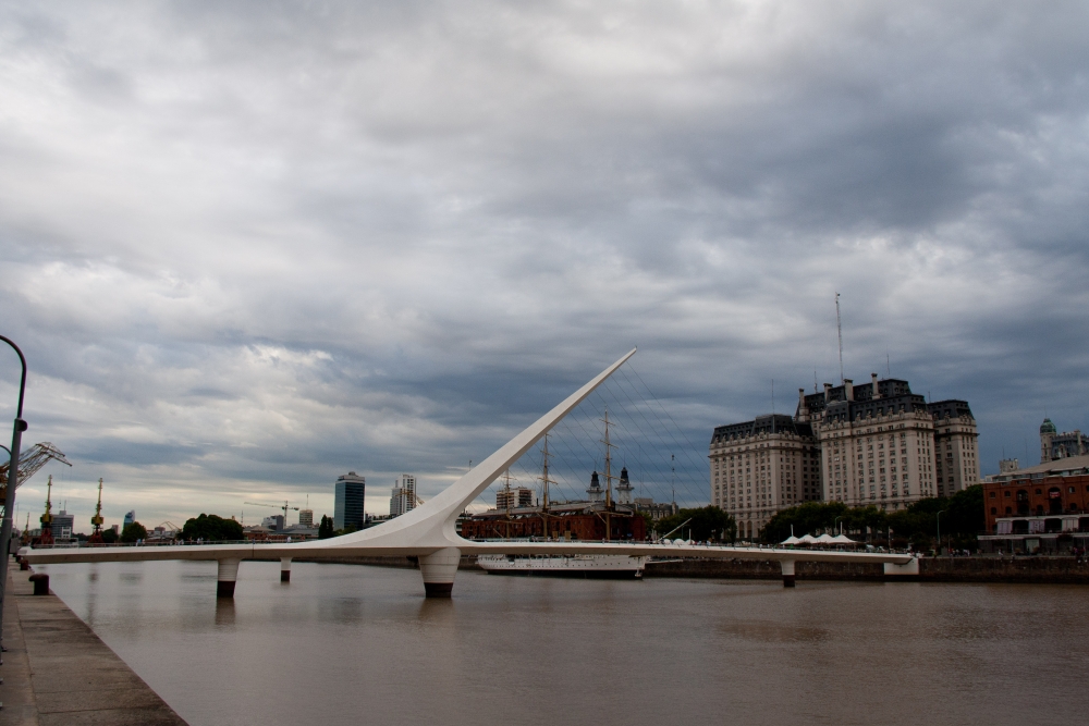 "puerto madero" de German M Gimenez