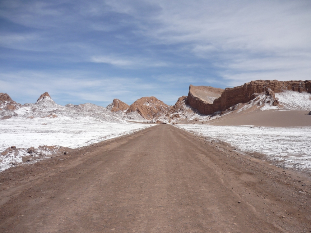 FotoRevista / Convocatoria / Desierto de Atacama, Chile. de Carmen Natalia Arcila Mndez