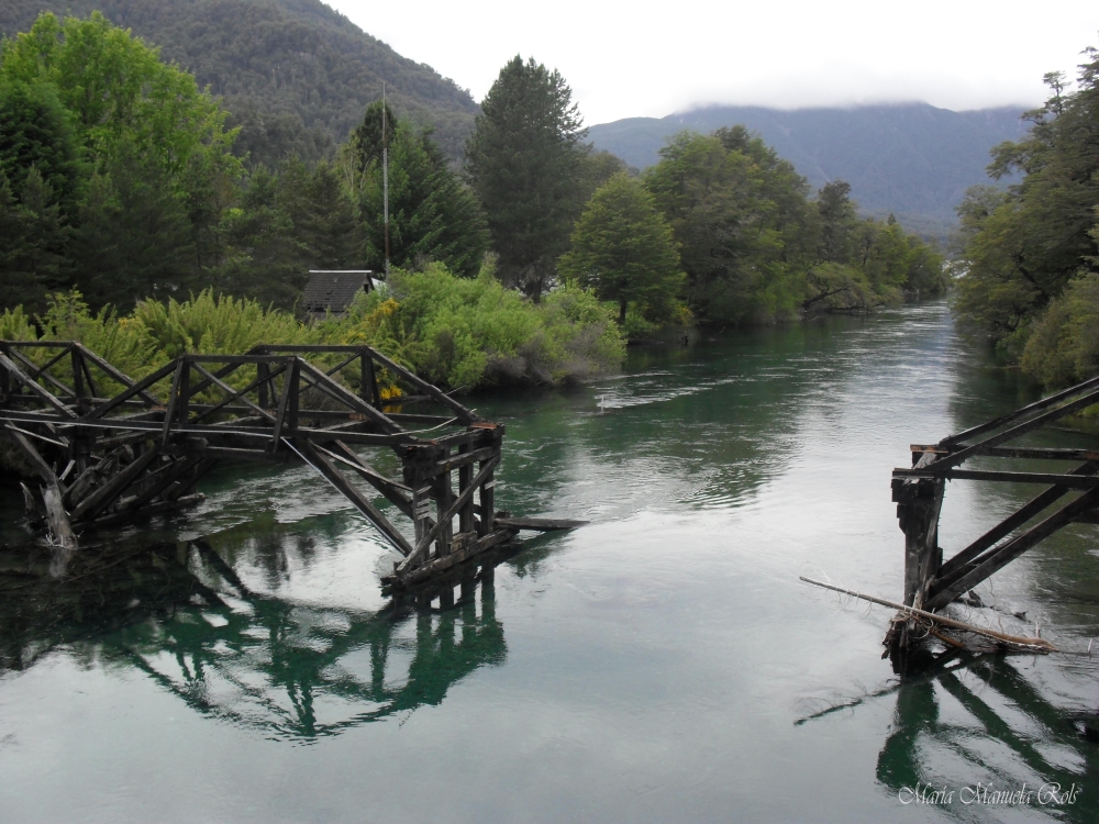 FotoRevista / Convocatoria / Puente viejo de Mara Manuela Rols