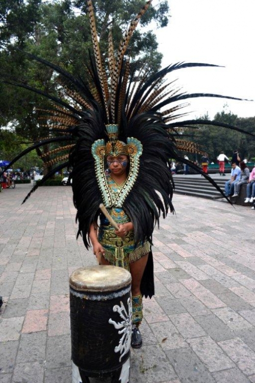 FotoRevista / Convocatoria / Mexica de Rodrigo R Pimentel