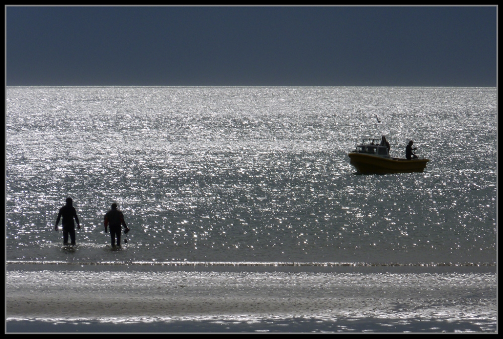 FotoRevista / Convocatoria Mensual / La Playa