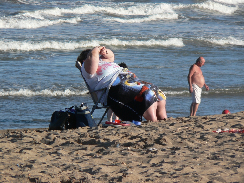 FotoRevista / Convocatoria Mensual / La Playa