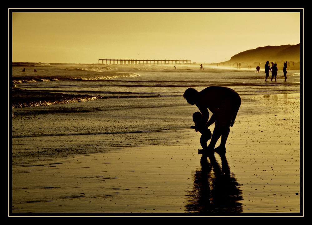 FotoRevista / Convocatoria / Al mar! de Claudio Retontali