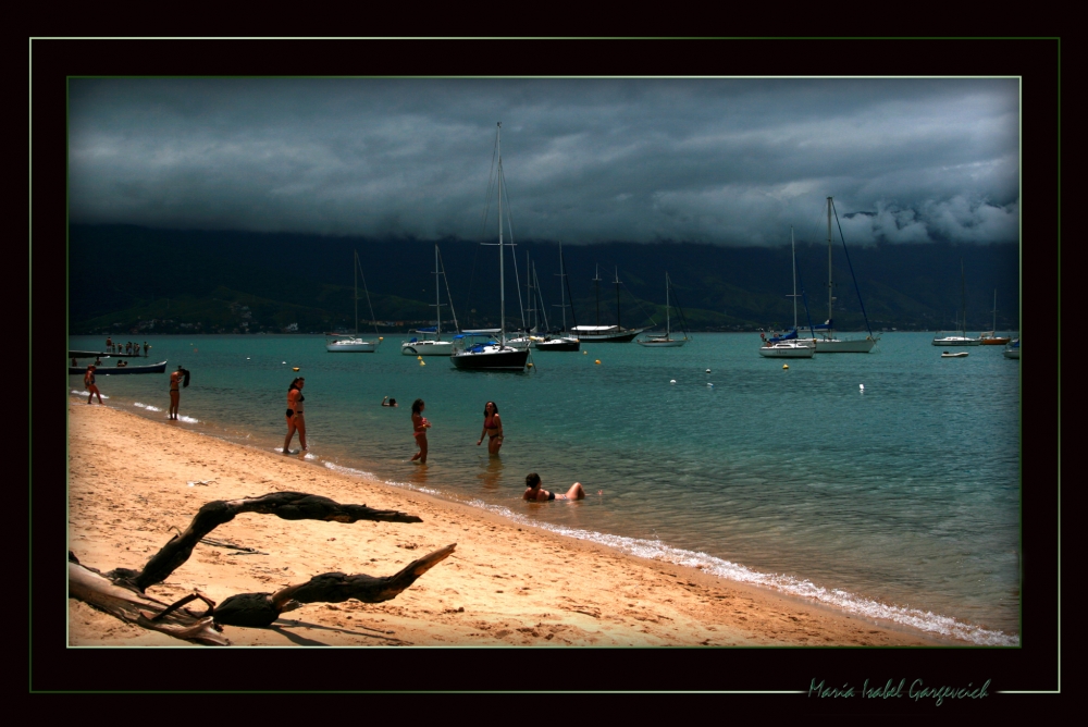 FotoRevista / Convocatoria Mensual / La Playa