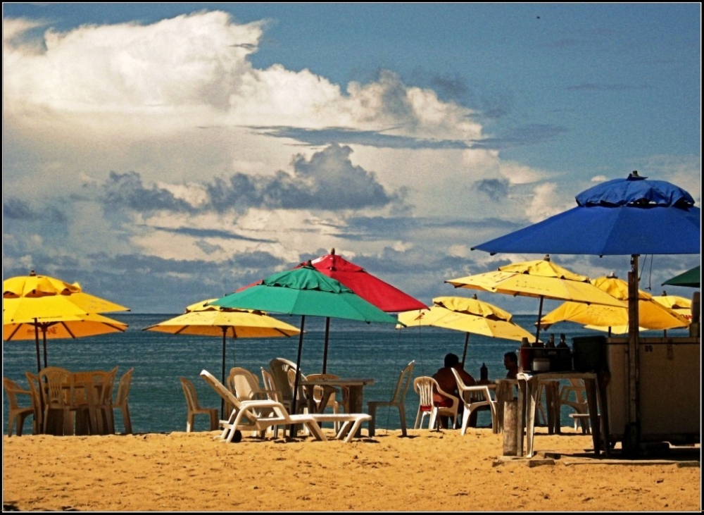 FotoRevista / Convocatoria Mensual / La Playa