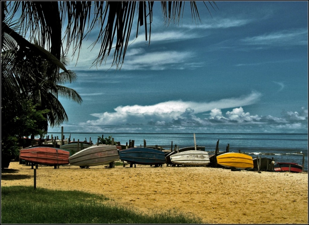 FotoRevista / Convocatoria Mensual / La Playa