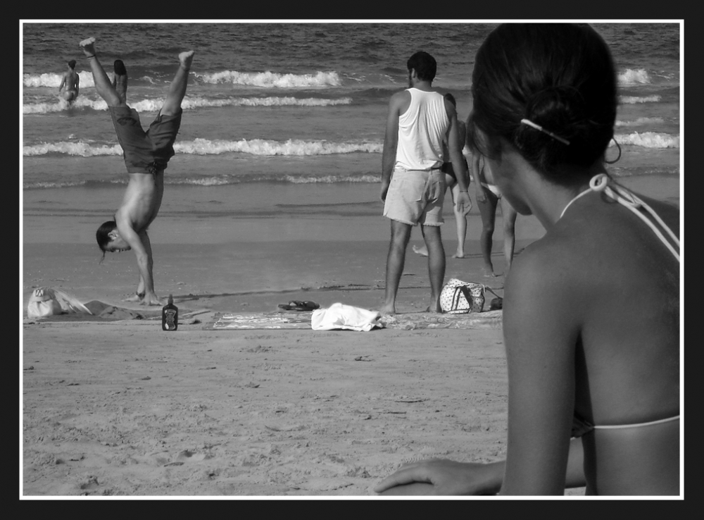 FotoRevista / Convocatoria Mensual / La Playa