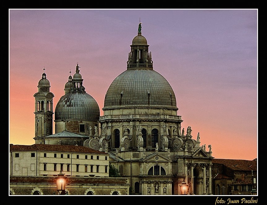 FotoRevista / Convocatoria / N.S. della Salute - Venecia de Juan Antonio Paolini