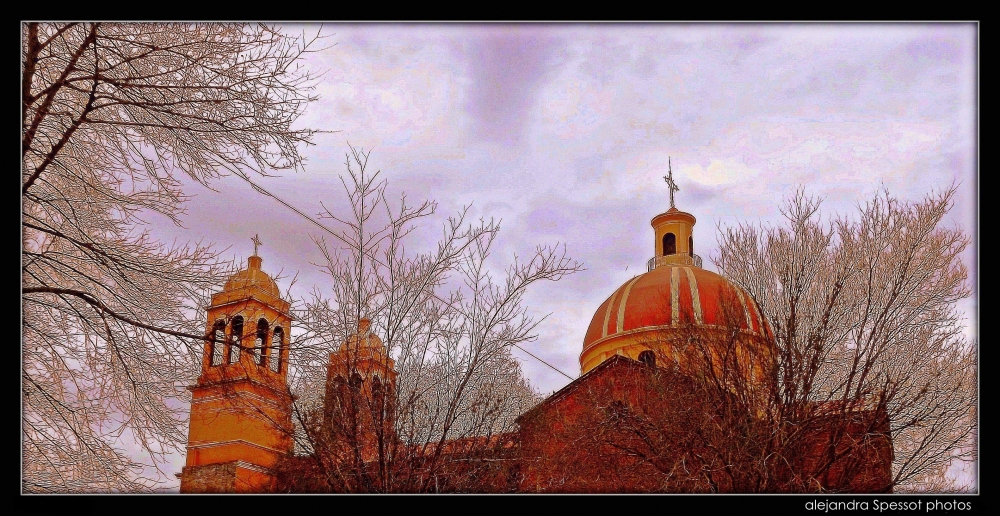 FotoRevista / Convocatoria Mensual / Cpulas, Campanarios y Grgolas