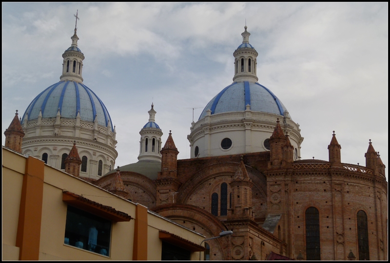 FotoRevista / Convocatoria Mensual / Cpulas, Campanarios y Grgolas