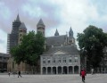 Maastricht, Ciudad Medieval holandesa.